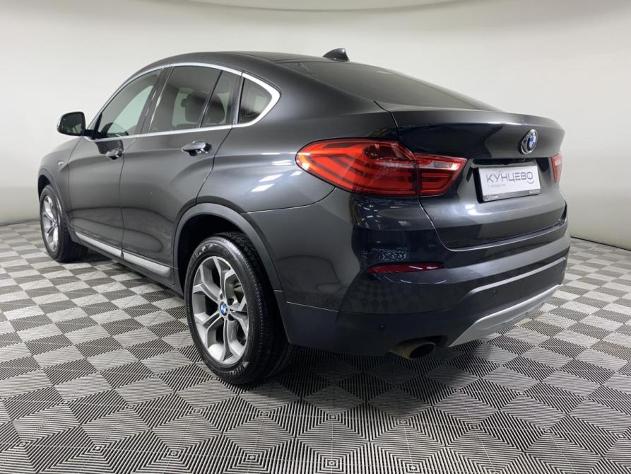 BMW X4 I (F26) Москва  - изображение 7