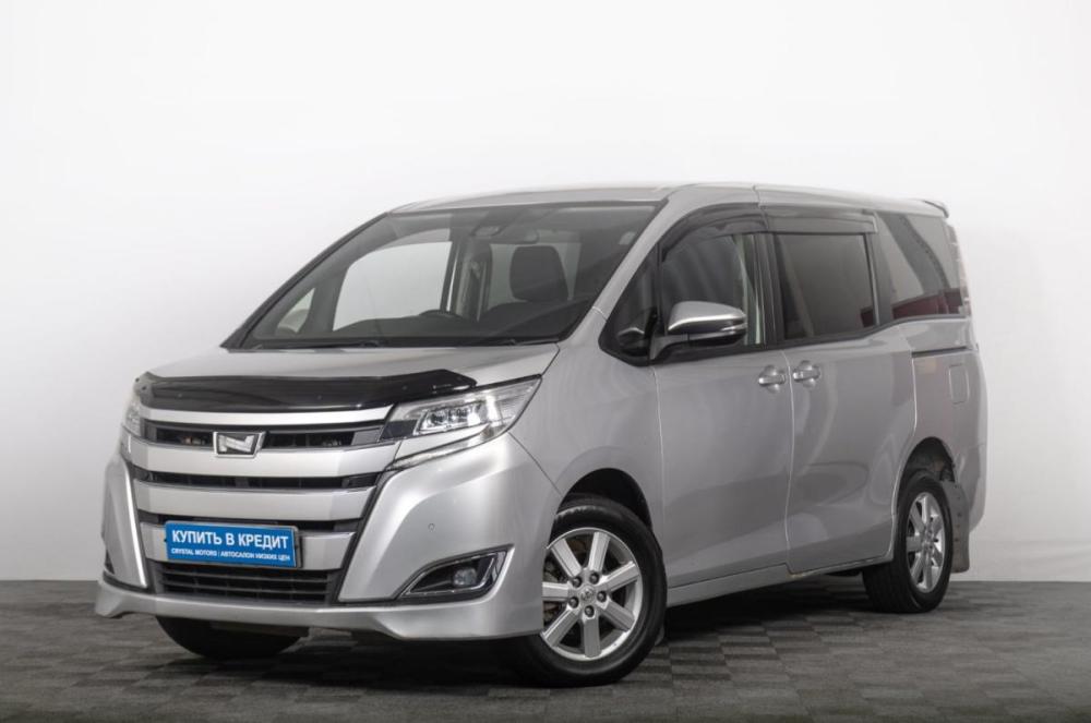 Toyota Noah III (R80) Рестайлинг Томск  - изображение 2