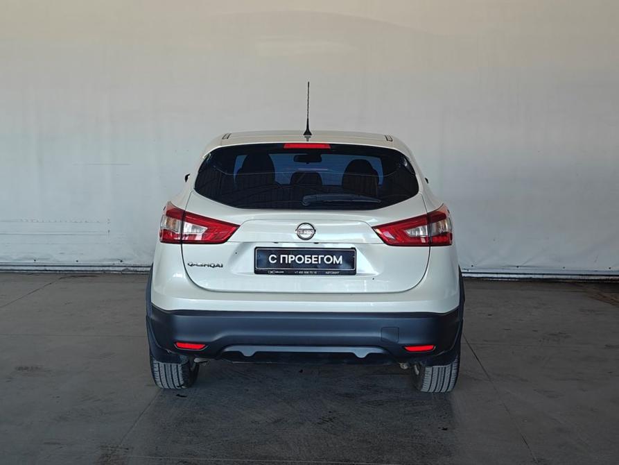 Nissan Qashqai II Москва  - изображение 5