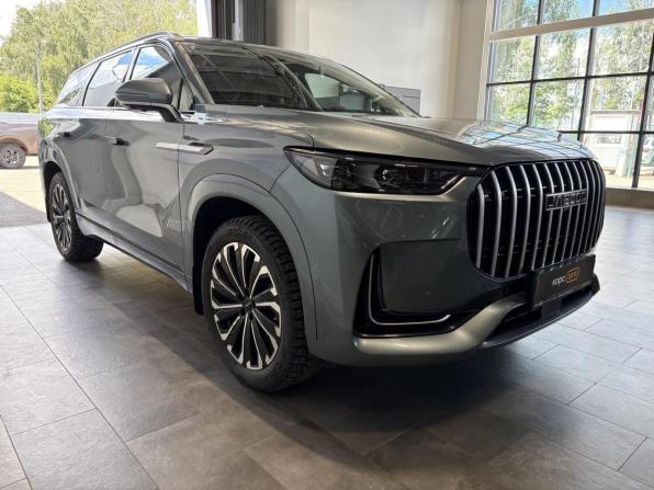 Jaecoo J8 с пробегом 2024 года, цена 3 038 000 рублей, 22463 км, внедорожник, Автокод Объявления