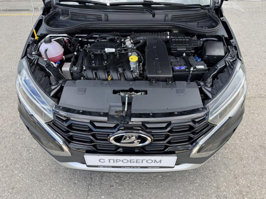 Lada (ВАЗ) Vesta I Рестайлинг (NG) Саратов  - изображение 13