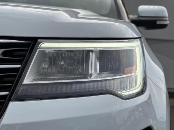 Ford Explorer V Рестайлинг 2 с пробегом 2017 года, цена 2 700 000 рублей, 149837 км, внедорожник, Автокод Объявления
