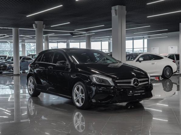 Mercedes-Benz A-Класс III (W176) с пробегом 2014 года, цена 1 490 000 рублей, 133061 км, хэтчбек, Автокод Объявления