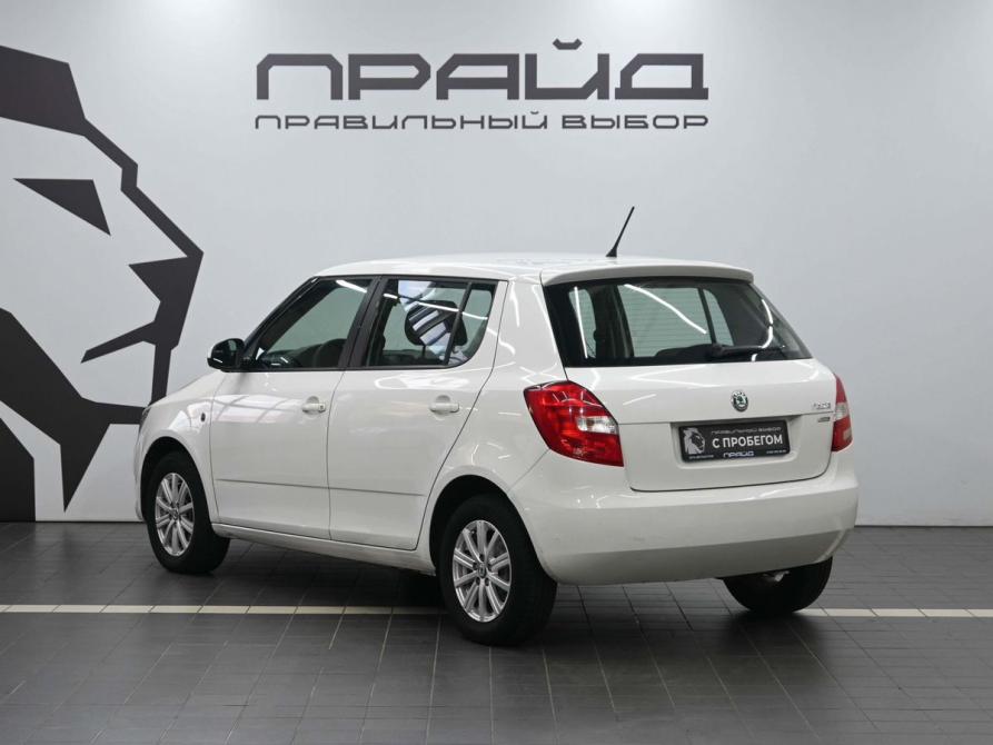 Skoda Fabia II Рестайлинг Ростов-на-Дону  - изображение 6