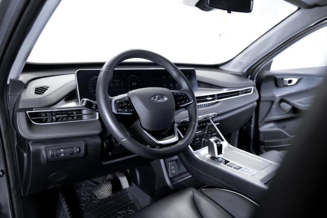Chery Tiggo 4 I Рестайлинг 2 с пробегом 2025 года, цена 1 899 000 рублей, 30106 км, внедорожник, Автокод Объявления