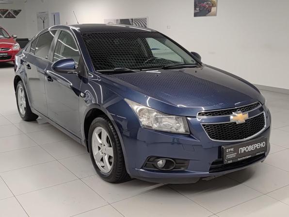 Chevrolet Cruze I с пробегом 2011 года, цена 780 000 рублей, 124719 км, седан, Автокод Объявления