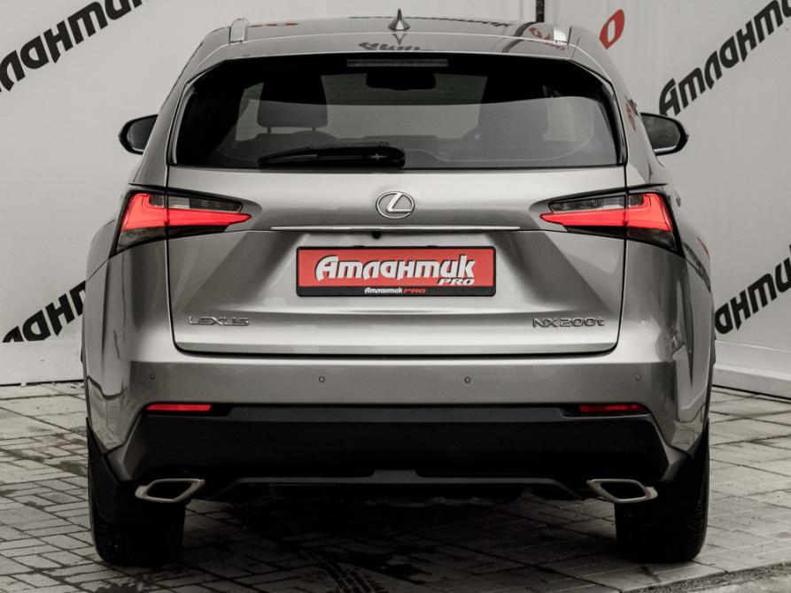 Lexus NX I Екатеринбург  - изображение 6