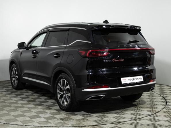 Chery Tiggo 7 Pro Max I с пробегом 2023 года, цена 1 825 000 рублей, 57739 км, внедорожник, Автокод Объявления