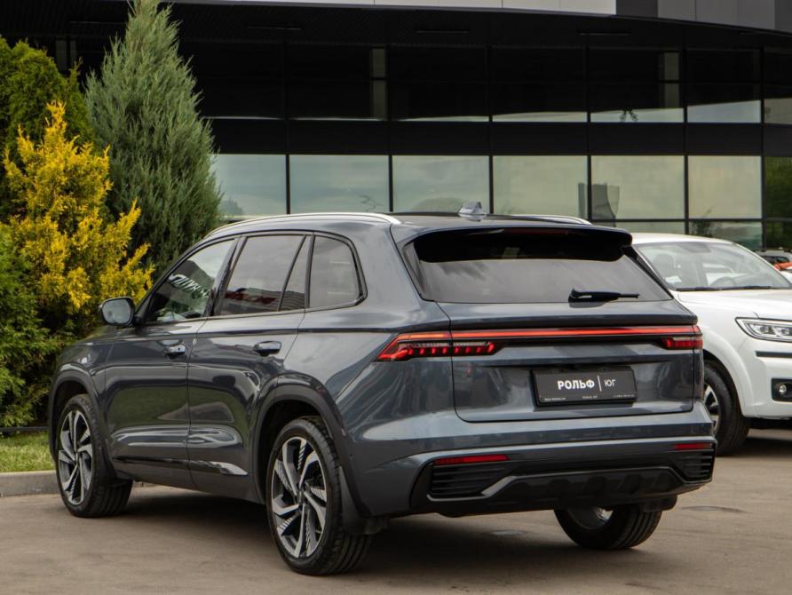 Geely Monjaro I Москва  - изображение 6