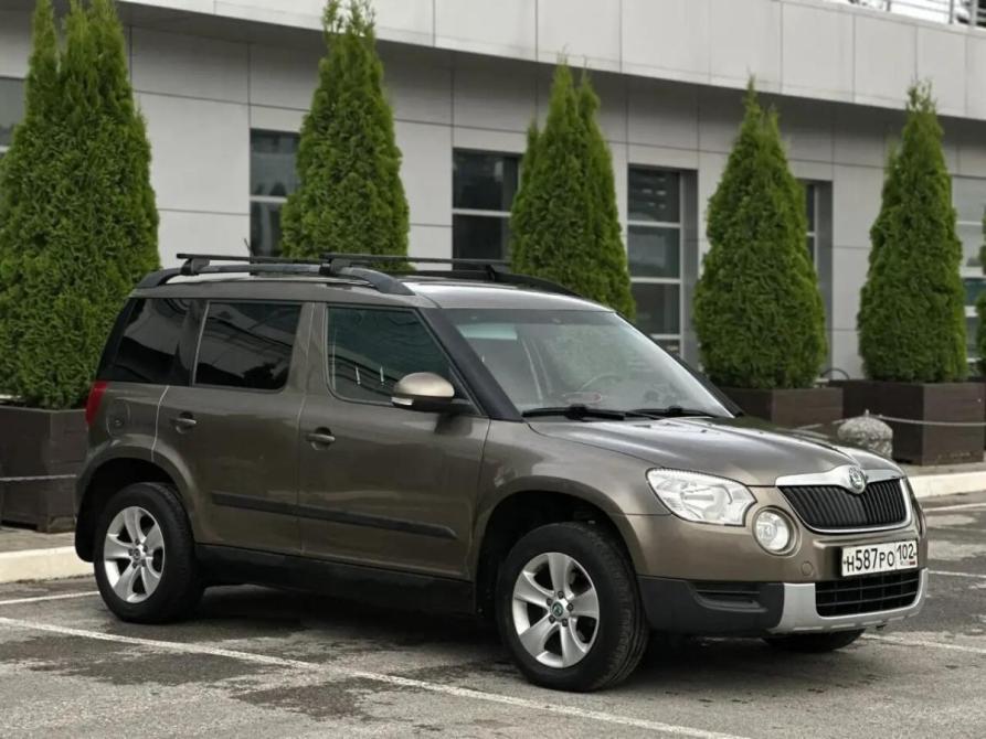 Skoda Yeti I Уфа  - изображение 1