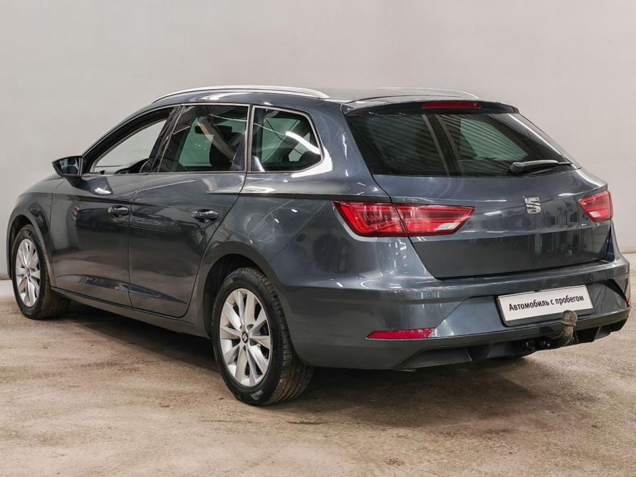 SEAT Leon III Рестайлинг Москва  - изображение 7
