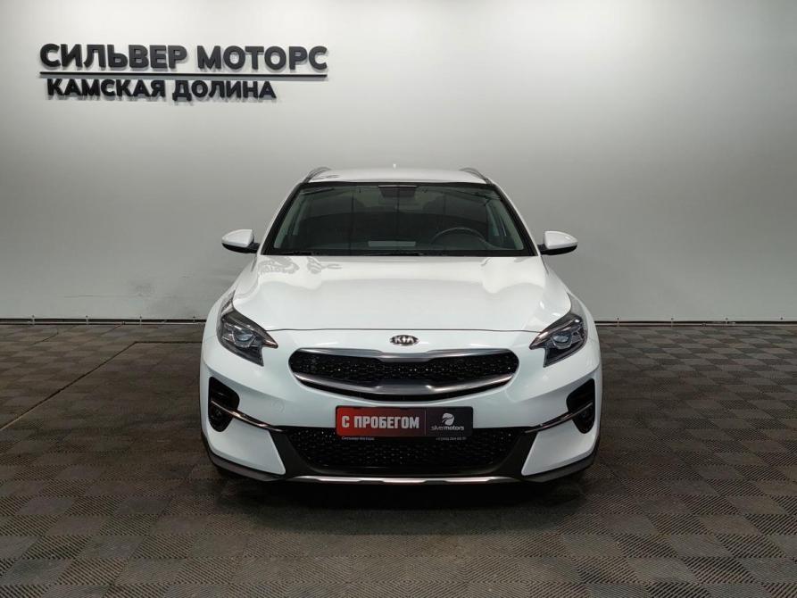 Kia XCeed I Пермь  - изображение 5