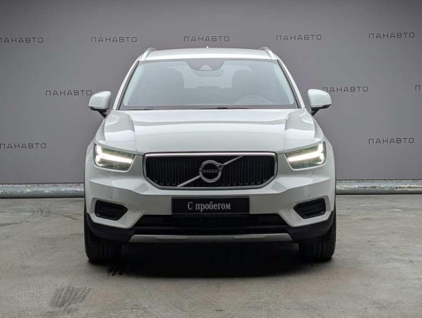 Volvo XC40 I с пробегом 2021 года, цена 3 697 000 рублей, 26544 км, внедорожник, Автокод Объявления
