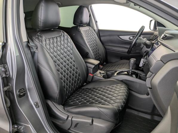 Nissan Qashqai II Рестайлинг с пробегом 2021 года, цена 2 300 000 рублей, 94862 км, внедорожник, Автокод Объявления