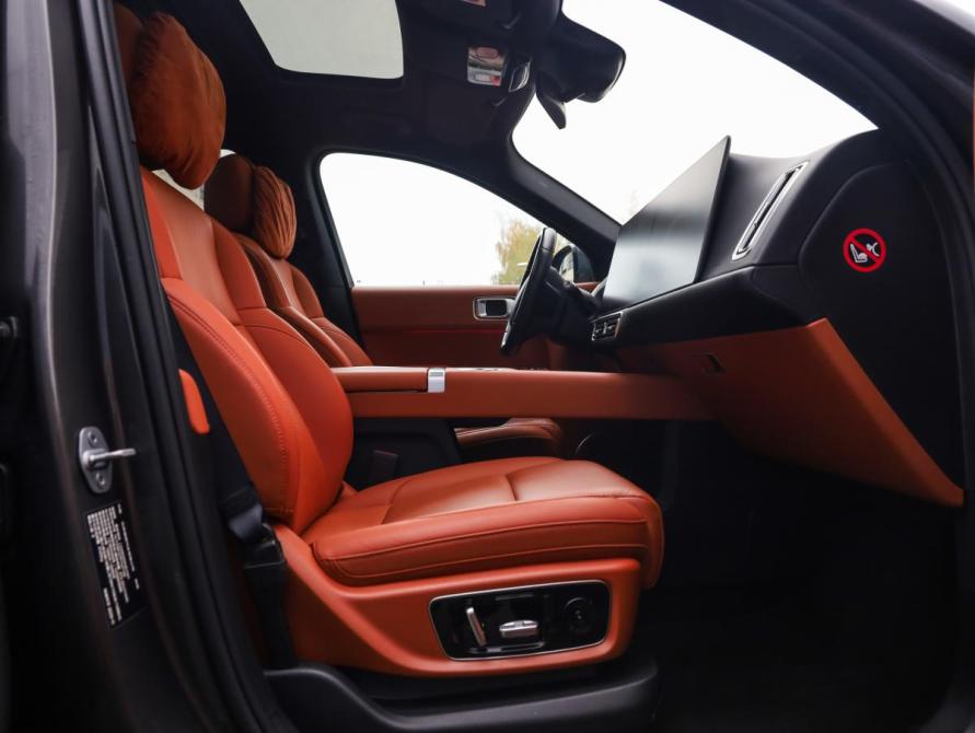 Li Auto (Lixiang) L9 I Санкт-Петербург  - изображение 27