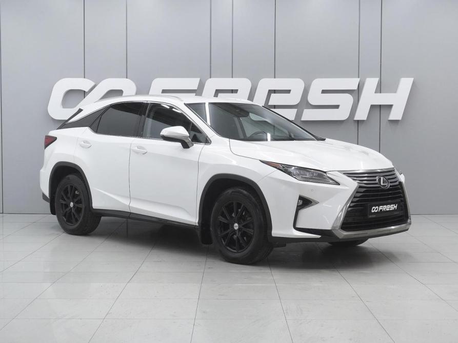 Lexus RX IV Ростов-на-Дону  - изображение 1