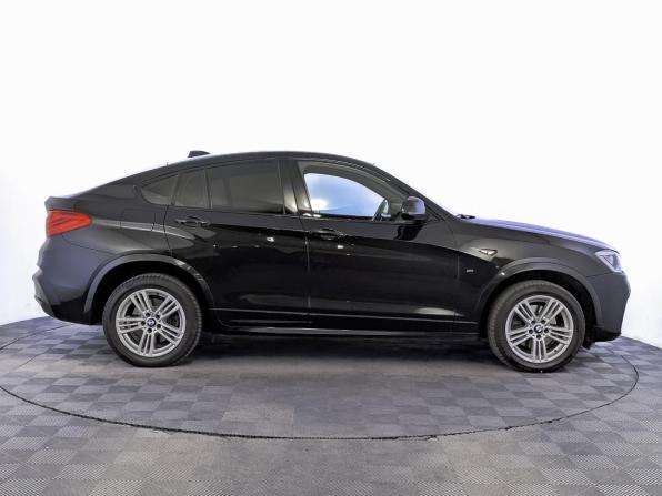 BMW X4 I (F26) с пробегом 2017 года, цена 3 650 000 рублей, 83520 км, внедорожник, Автокод Объявления
