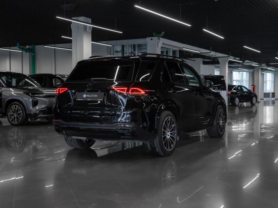 Mercedes-Benz GLE II (V167) Москва  - изображение 5