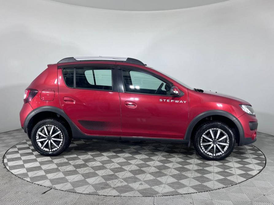 Renault Sandero II Ростов-на-Дону  - изображение 4
