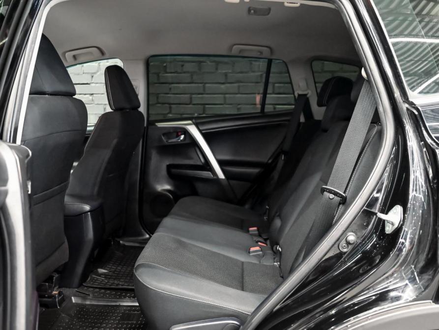 Toyota RAV4 IV (XA40) Рестайлинг Екатеринбург  - изображение 22