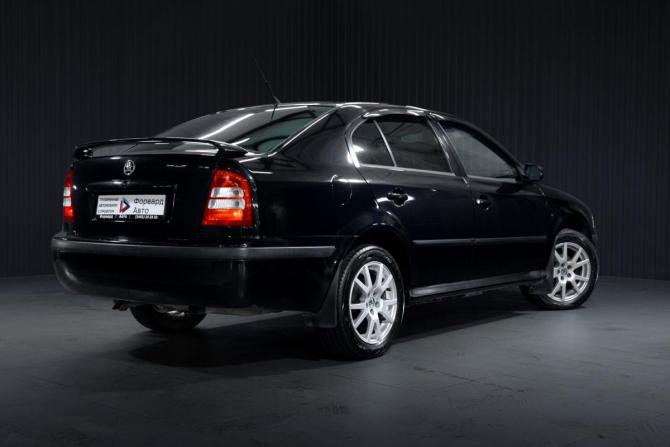 Skoda Octavia I (A4) Рестайлинг с пробегом 2008 года, цена 599 000 рублей, 201329 км, лифтбек, Автокод Объявления