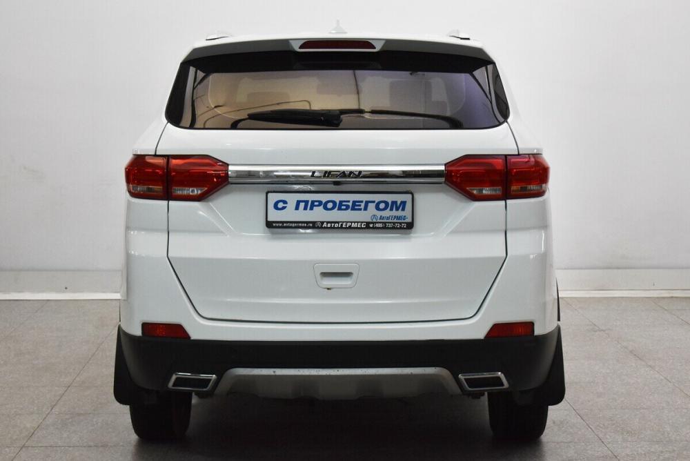 Lifan Myway Москва  - изображение 3