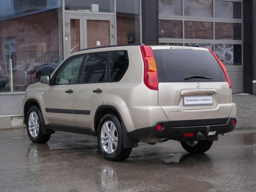 Nissan X-Trail II Новосибирск  - изображение 7