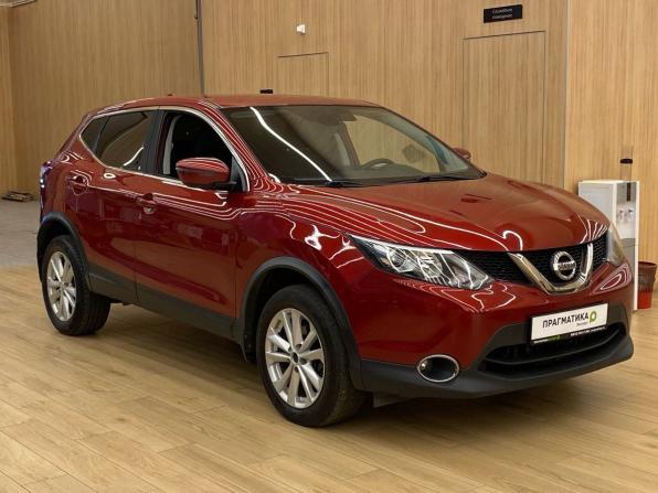 Nissan Qashqai II с пробегом 2018 года, цена 1 648 000 рублей, 119136 км, внедорожник, Автокод Объявления