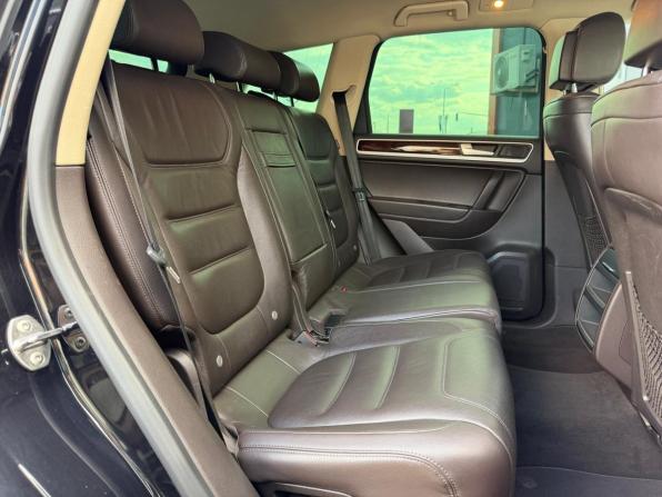 Volkswagen Touareg II с пробегом 2013 года, цена 2 300 000 рублей, 187148 км, внедорожник, Автокод Объявления
