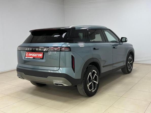 Jaecoo J7 I с пробегом 2024 года, цена 2 200 000 рублей, 36600 км, внедорожник, Автокод Объявления