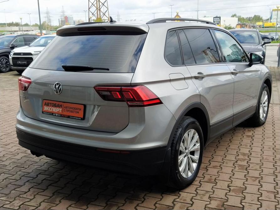 Volkswagen Tiguan II Екатеринбург  - изображение 4