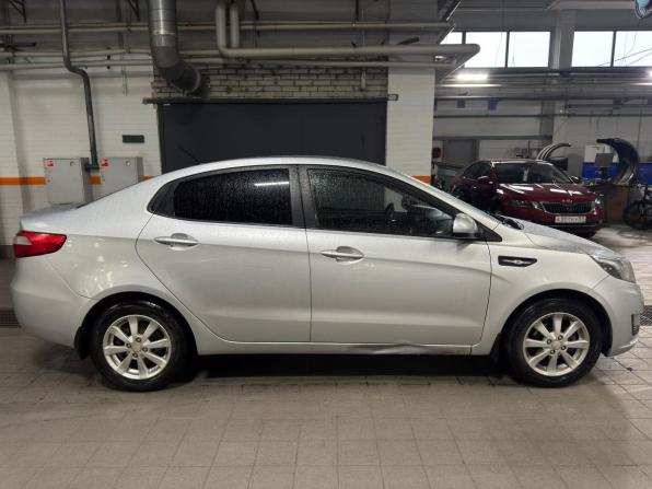 Kia Rio III с пробегом 2012 года, цена 699 000 рублей, 118348 км, седан, Автокод Объявления