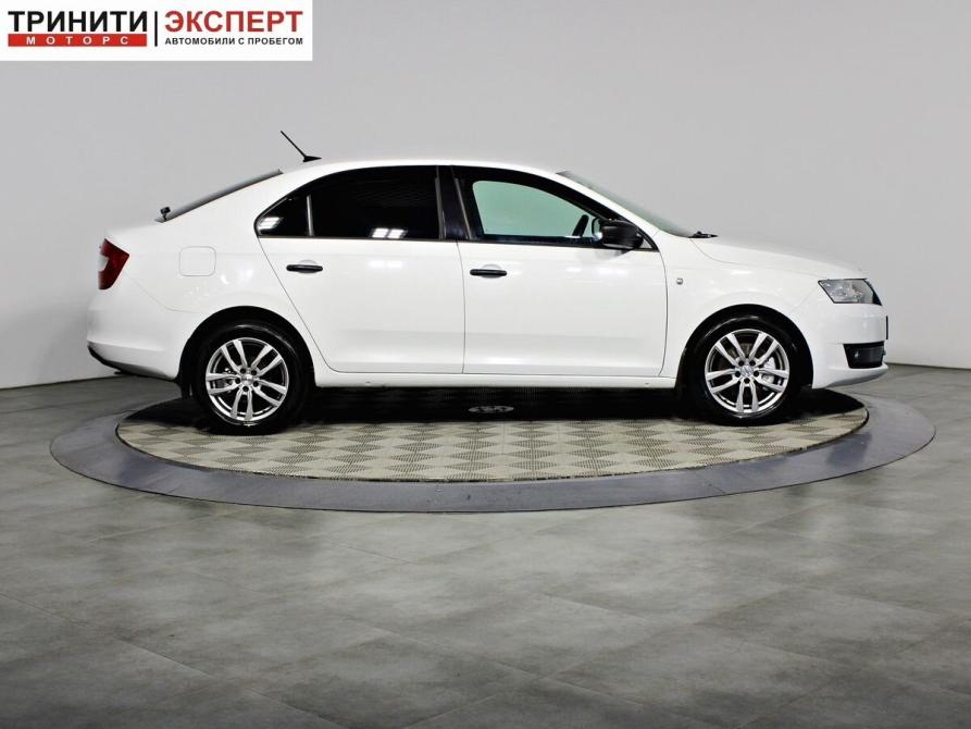 Skoda Rapid I Белгород  - изображение 4