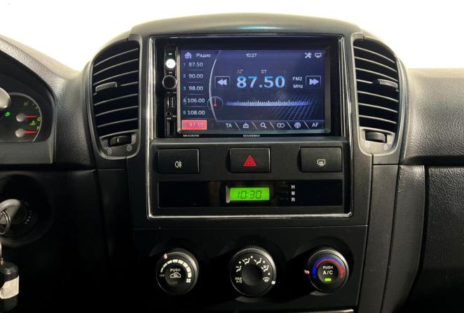 Kia Sorento I Рестайлинг с пробегом 2007 года, цена 780 000 рублей, 197766 км, внедорожник, Автокод Объявления