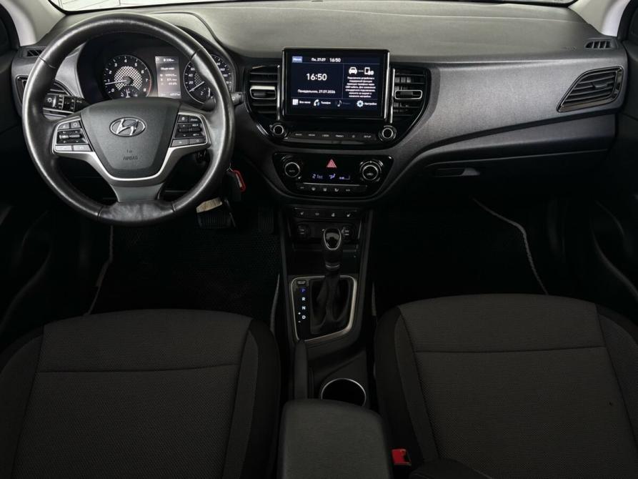 Hyundai Solaris II Рестайлинг Калуга  - изображение 9
