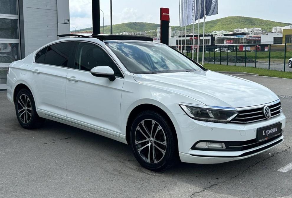 Volkswagen Passat B8 Новороссийск  - изображение 1