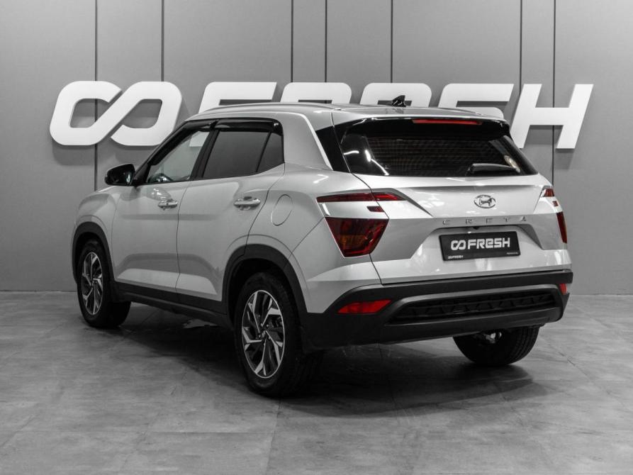Hyundai Creta II Тюмень  - изображение 2