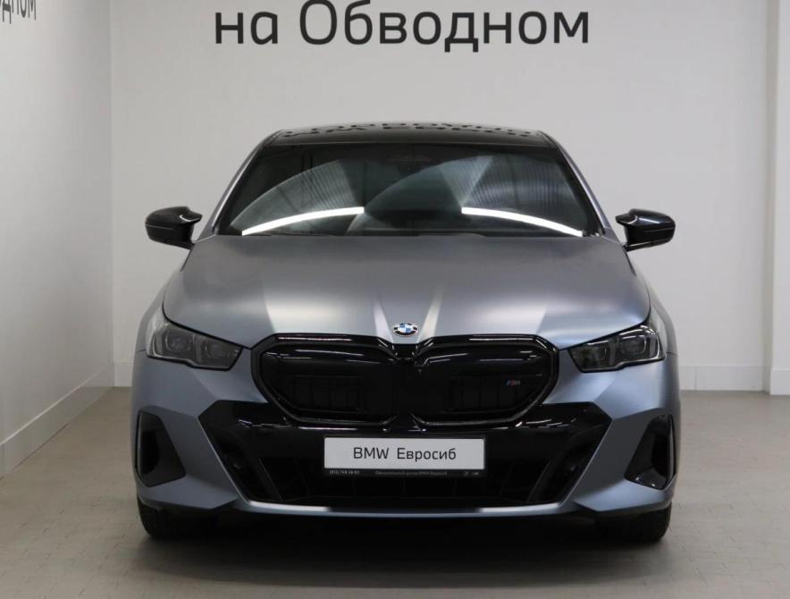 BMW 5 серии VIII (G60/G61/G68) Санкт-Петербург  - изображение 3