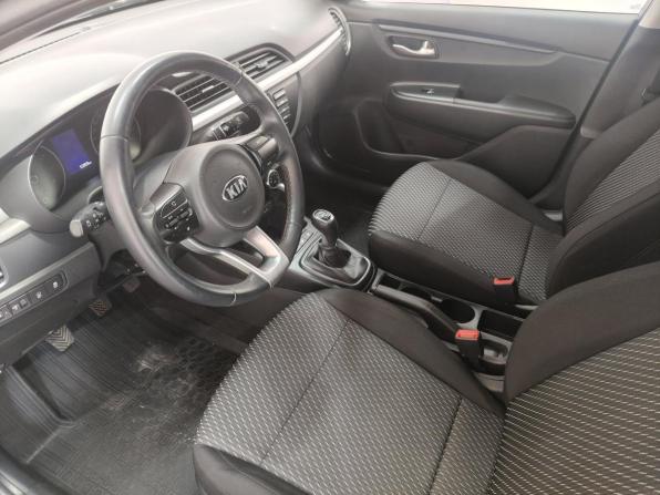 Kia Rio IV с пробегом 2017 года, цена 1 445 000 рублей, 53993 км, хэтчбек, Автокод Объявления