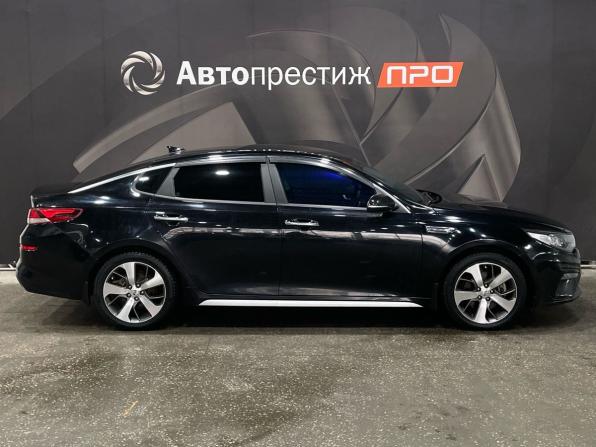 Kia Optima IV Рестайлинг с пробегом 2020 года, цена 1 772 000 рублей, 177896 км, седан, Автокод Объявления