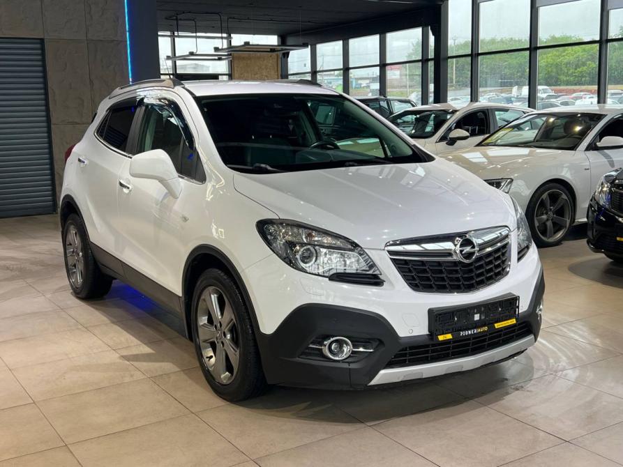 Opel Mokka I Оренбург  - изображение 3