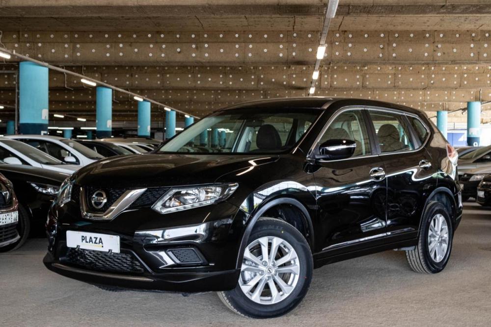 Nissan X-Trail III Уфа  - изображение 1