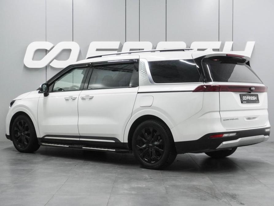 Kia Carnival IV Воронеж  - изображение 2
