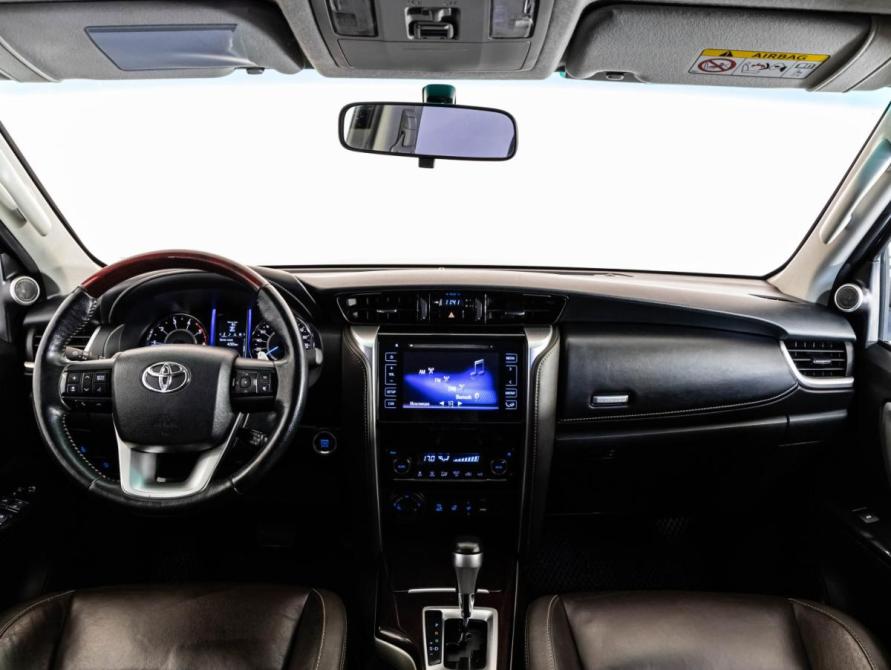 Toyota Fortuner II Санкт-Петербург  - изображение 10