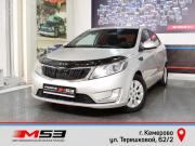 Kia Rio III Кемерово  - изображение 22