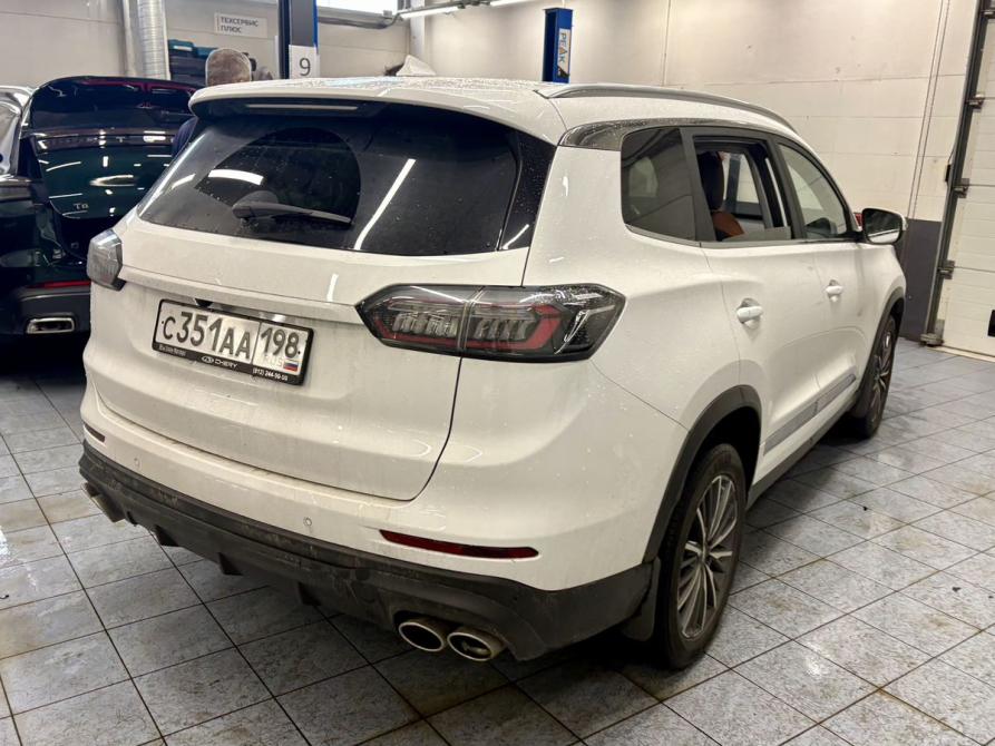 Chery Tiggo 8 Pro Max I Санкт-Петербург  - изображение 3