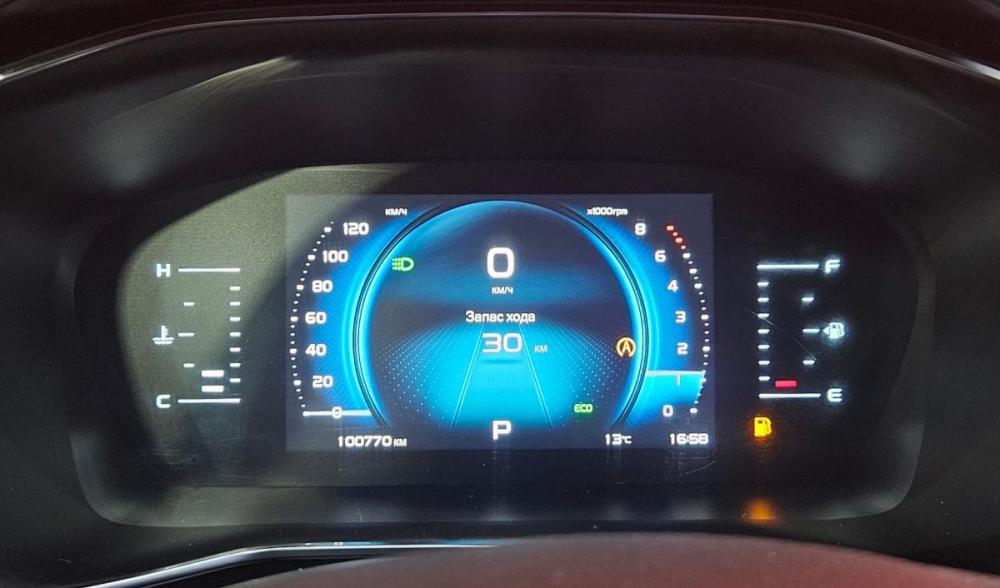 Geely Atlas Pro Вологда  - изображение 10