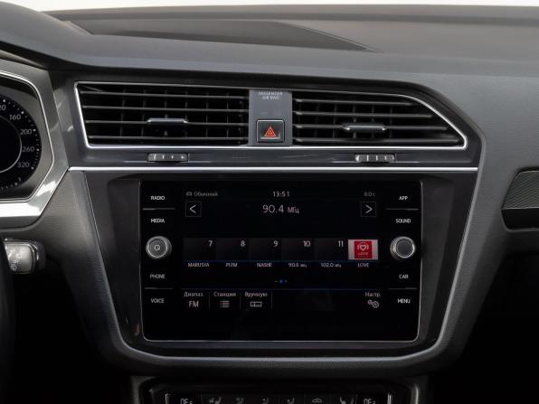 Volkswagen Tiguan II с пробегом 2017 года, цена 2 700 000 рублей, 179869 км, внедорожник, Автокод Объявления
