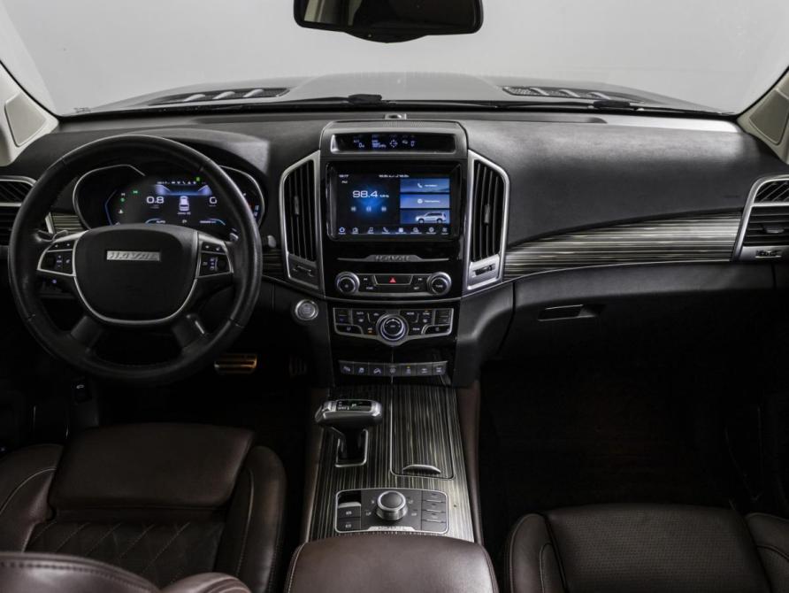 Haval H9 I Рестайлинг Москва  - изображение 12