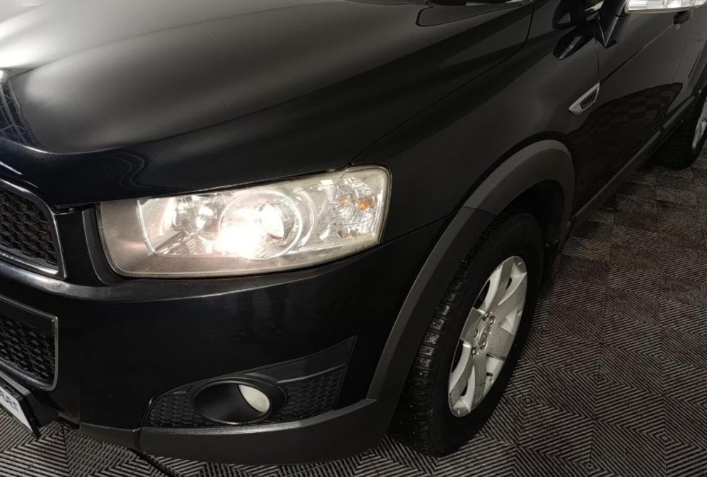 Chevrolet Captiva I Рестайлинг Волгоград  - изображение 22